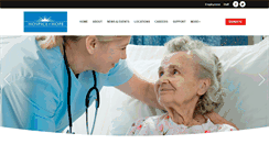 Desktop Screenshot of hospiceofhope.com